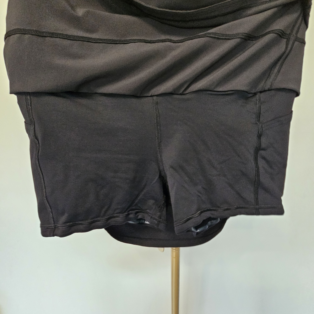 lululemon Pace Rival Skort Regular 13" SZ 8 - Picture 5 of 7